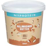 Myprotein Pålæg & Marmelade Myprotein Almond Butter Original Smooth 1kg