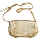 Guld Håndtasker Håndtasker til damer IRL HARTYHA-GRAINE Gylden (27 x 18 x 11 cm)