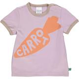 Babyer - Orange Børnetøj Fred's World T-shirt, Jersey Food/Iris