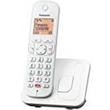 Fastnettelefoner Panasonic Kx-tgc250spw Home Phone Silber