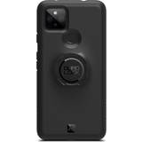 Pixel 4a case Quad Lock Case (Google Pixel 4a 5G) Smartphone Hülle, Schwarz