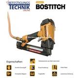 Bostitch Værktøjspistoler Bostitch Tacker + Nagelpistole, MCN250-E 40-50-60 Druckluft Ankernagler