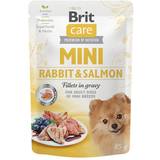 Brit Care Brit Care Mini Kanin & Lax Sås 85