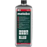 Rengørings- & Vedligeholdelsessæt Metabo Ekologisk Sågkedjeolja 1