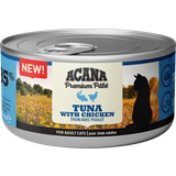 Acana Vådfoder Kæledyr Acana Acana Cat Adult Premium Paté Tuna & Chicken 8x85