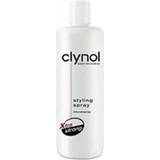 Clynol Hårprodukter Clynol Hair Styling Finish Styling Spray Xtra Strong 1000ml