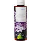 Korres Dermatologisk testet Hygiejneartikler Korres Lilac Delicious Shower Gel With Floral 250ml