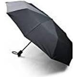 Sort Paraplyer Esperanza Milan Regenschirm, 104 cm, Schwarz