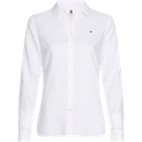 10 - Dame - XXL Skjorter Tommy Hilfiger Heritage Regular Fit Oxford Shirt