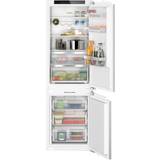 Integrerede køle/fryseskabe - Køleskab over fryser Siemens KI86NADD0 Integrierbare Kühl-/Gefrier-Kombination