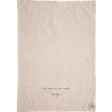 Ernst Håndklæder Ernst Kitchen Towel "I Det Viskestykke Naturfarvet, Beige (70x50cm)