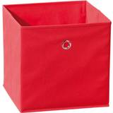 Opbevaringsbokse Wase rød. Opbevaringsboks