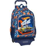 Orange Kufferter Hot Wheels Safta Backpack With