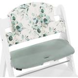Hauck Hvid Højstole Hauck Leaves Alpha Select Highchair Pad-Mint (New)