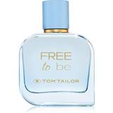 Tom Tailor Eau de Parfum Tom Tailor Free be Eau de Parfum for Women 50ml