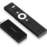 Media player hd medieafspillere Nokia Streaming Stick 800 TV Media Player Full HD