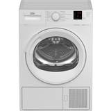 Beko Integreret Vaskemaskiner Beko DHC7512GX Tørremaskine Tørremaskine