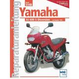 Yamaha 600 Yamaha XJ 600 S Diversion