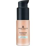 Sans Soucis Makeup Sans Soucis Make-Up Ansigt Pure Matt Foundation 10 Light Beige 30 ml