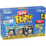 Funko Bitty Pop! Disney Goofy Chip Minnie Mouse 4 Pack