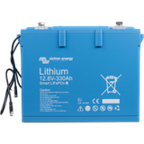 Lithium 12v Victron Energy Lithium Smart 12V batteri 330Ah (Bluetooth)