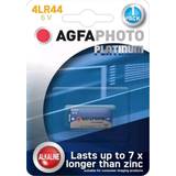4lr44 AGFAPHOTO 4LR44 1 stk batteri Alkaline, 6V