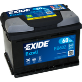 Exide Batterier & Opladere Exide Batteri EB602 EXCELL
