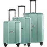 Grøn Kuffertsæt Epic Pop 6.0 Suitcase - 3 stk.