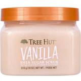 Genfugtende - Tør hud Bodyscrub Tree Hut Shea Sugar Scrub Vanilla 510g