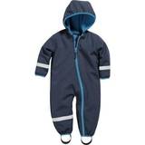 Playshoes Flyverdragter Playshoes Softshell-Overall marine