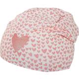 UV-beskyttelse Huer Børnetøj Sterntaler Baby's Slouch Hat - Ecru