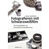 Engangskameraer Fotografieren mit Schwarzweißfilm