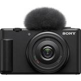 Kompaktkameraer Sony ZV-1F