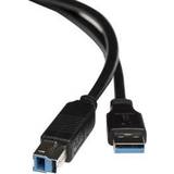 Unite Kabler Unite Kabel USB 3.0 A/han-B/han