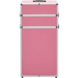 Teleskophåndtag Beauty Cases vidaXL Makeup Case 74cm