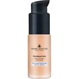 Sans Soucis Makeup Sans Soucis Make-Up Ansigt Cellular Moisture Foundation 40 Bronze Rose 30 ml
