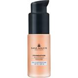 Sans Soucis Makeup Sans Soucis Make-Up Ansigt Cellular Moisture Foundation 50 Sport Rose 30 ml