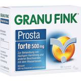 Intimprodukter - Prostata Håndkøbsmedicin Granu Fink Prosta Forte 500mg 80 Kapsel