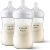 Silikone Sutteflasker Philips Babyflasche, Natural Response SCY903/03 Baby Bottle (260 ml)
