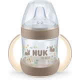 Nuk Beige Sutteflasker & Service Nuk Nature Sippy Cup 150ml