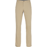 56 - Gul Bukser & Shorts SUNWILL cotton pants lysbrun