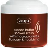 Herre Bodyscrub Ziaja Körperpeeling Cocoa Butter Shower Scrub with Macrogranules 200ml
