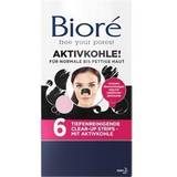 Bioré Hudpleje Bioré Skin care Facial care Activated Charcoal Charcoal 6 Stk.