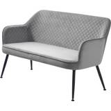 Blå - Metal Sofaer Unique Furnitures Berrie Sofa