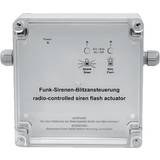 HomeMatic Alarm & Overvågning HomeMatic Einbruchschutz + Alarmanlage, 84392: Funk-Sirenenansteuerung BidCos