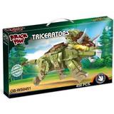 Lego Open Bricks Triceratops
