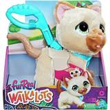 Katte - Tyggelegetøj Interaktivt legetøj Hasbro FurReal Walkalots Cat