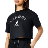 Kangol Tøj Kangol Logo Boxy T-Shirt