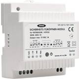 M-E Alarm & Overvågning M-E modern-electronics SDO-10 Tuersprechanlage Tueroeffner-Modul, WxHxD