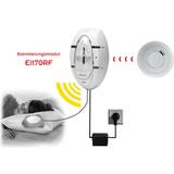 Ei Electronics Alarm & Overvågning Ei Electronics RF Døve alarm, Ei-170RF